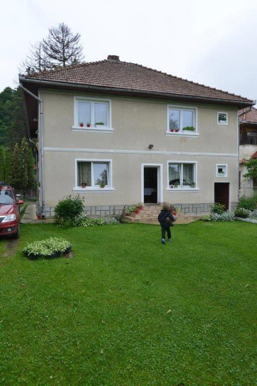 Casa Georgeta Hostal Bran  Exterior foto