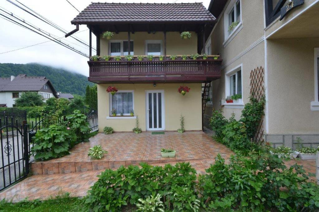 Casa Georgeta Hostal Bran  Exterior foto