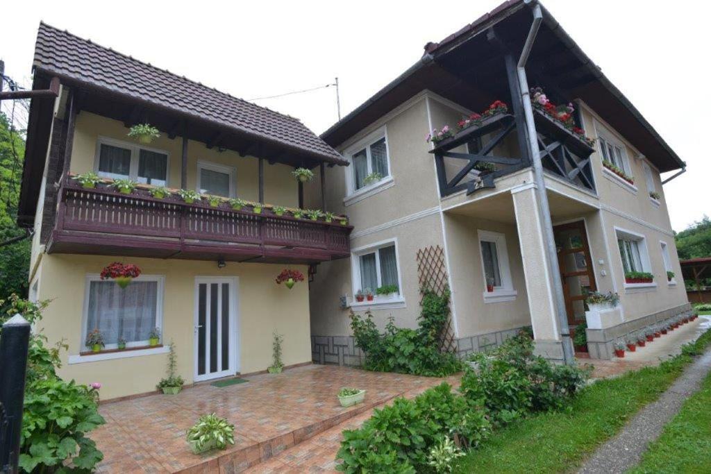 Casa Georgeta Hostal Bran  Exterior foto