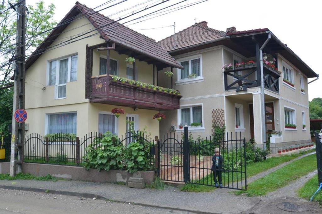Casa Georgeta Hostal Bran  Exterior foto