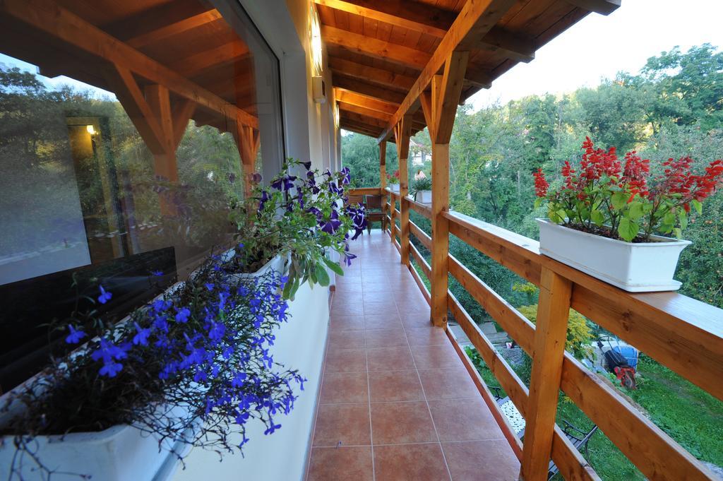 Casa Georgeta Hostal Bran  Exterior foto